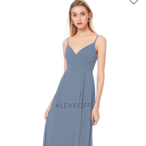 bill levkoff slate blue